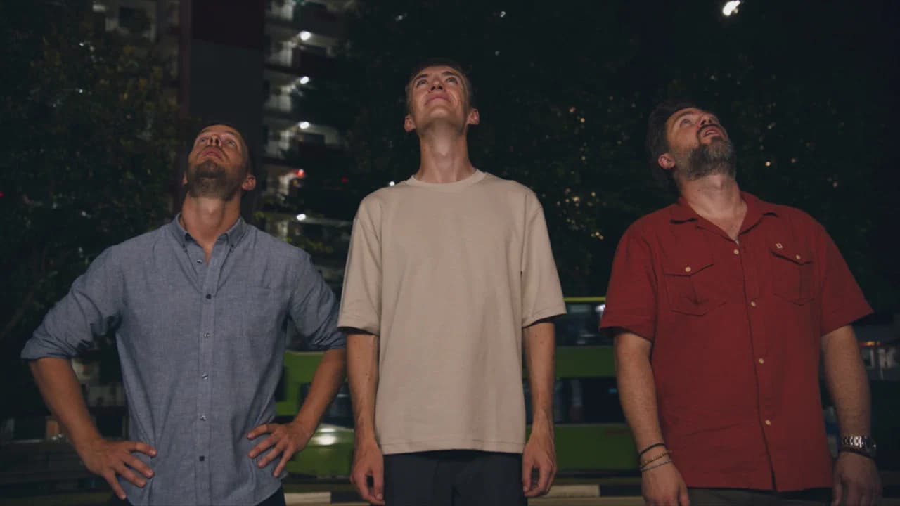 Sweat, Sports Cars and Singapore