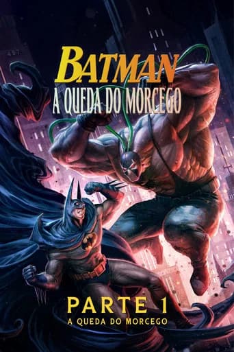 Batman: A Queda do Morcego - Parte 1
