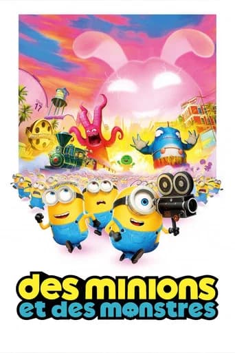 ‎Des Minions et des Monstres