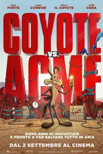 Coyote vs. Acme