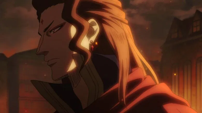 The King of the Crimson Lions
