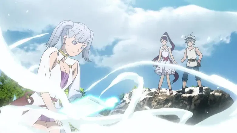 The Water Girl Grows Up